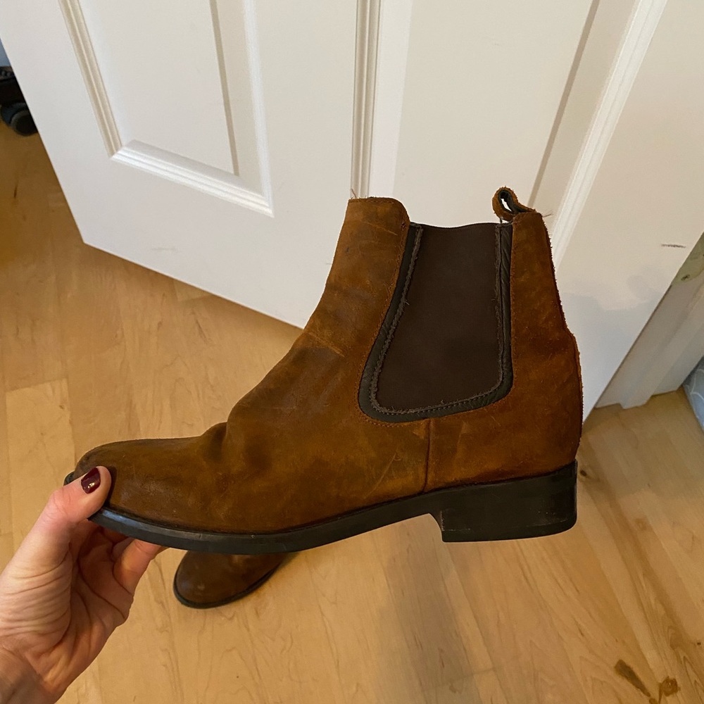 Thursday Boot Company- Chelsea Boot (Suede)